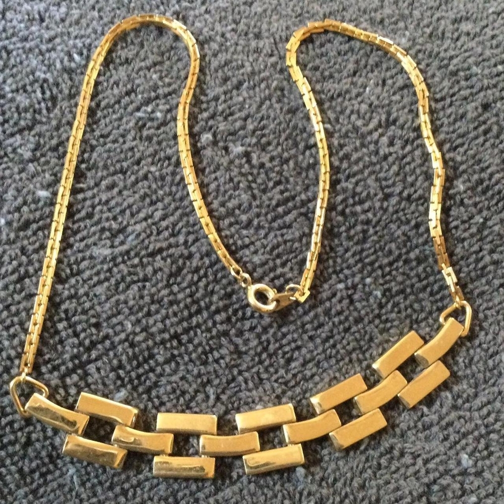 Gold Chain Necklace